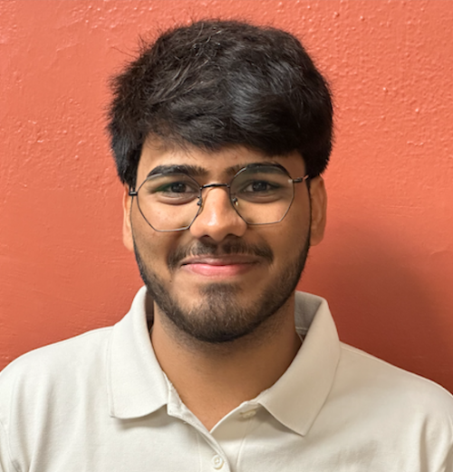 Aadi Joshi'25 is an intern at the Downtown Beloit Association through the 